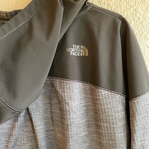 North face pullover tunic